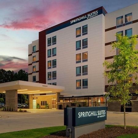 Springhill Suites By Marriott Raleigh アペックス エクステリア 写真