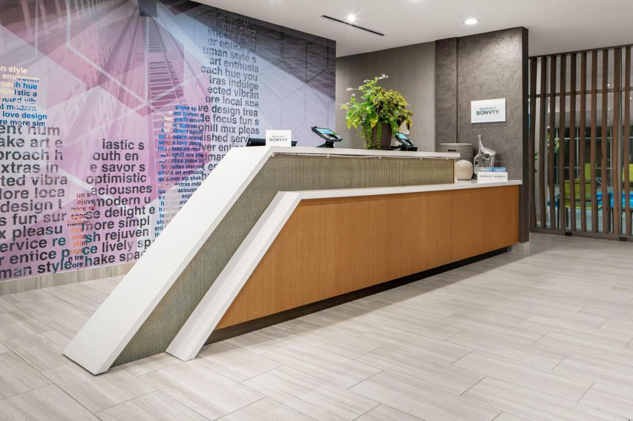 Springhill Suites By Marriott Raleigh アペックス エクステリア 写真