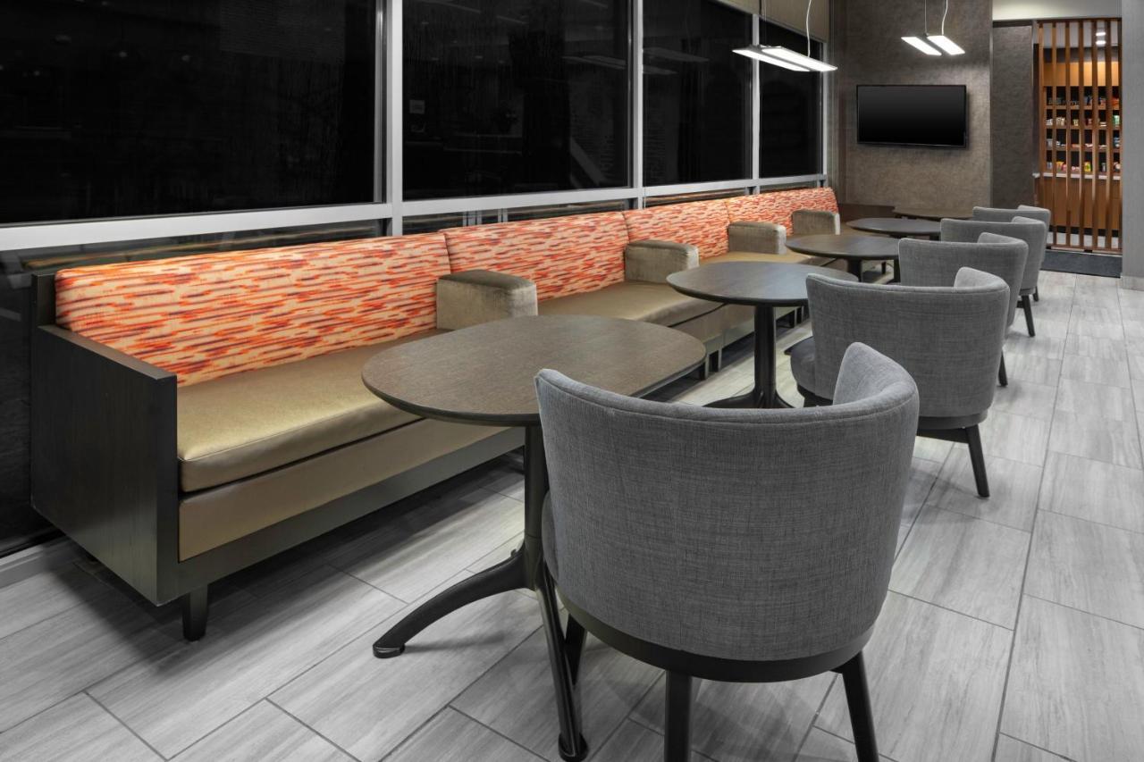 Springhill Suites By Marriott Raleigh アペックス エクステリア 写真