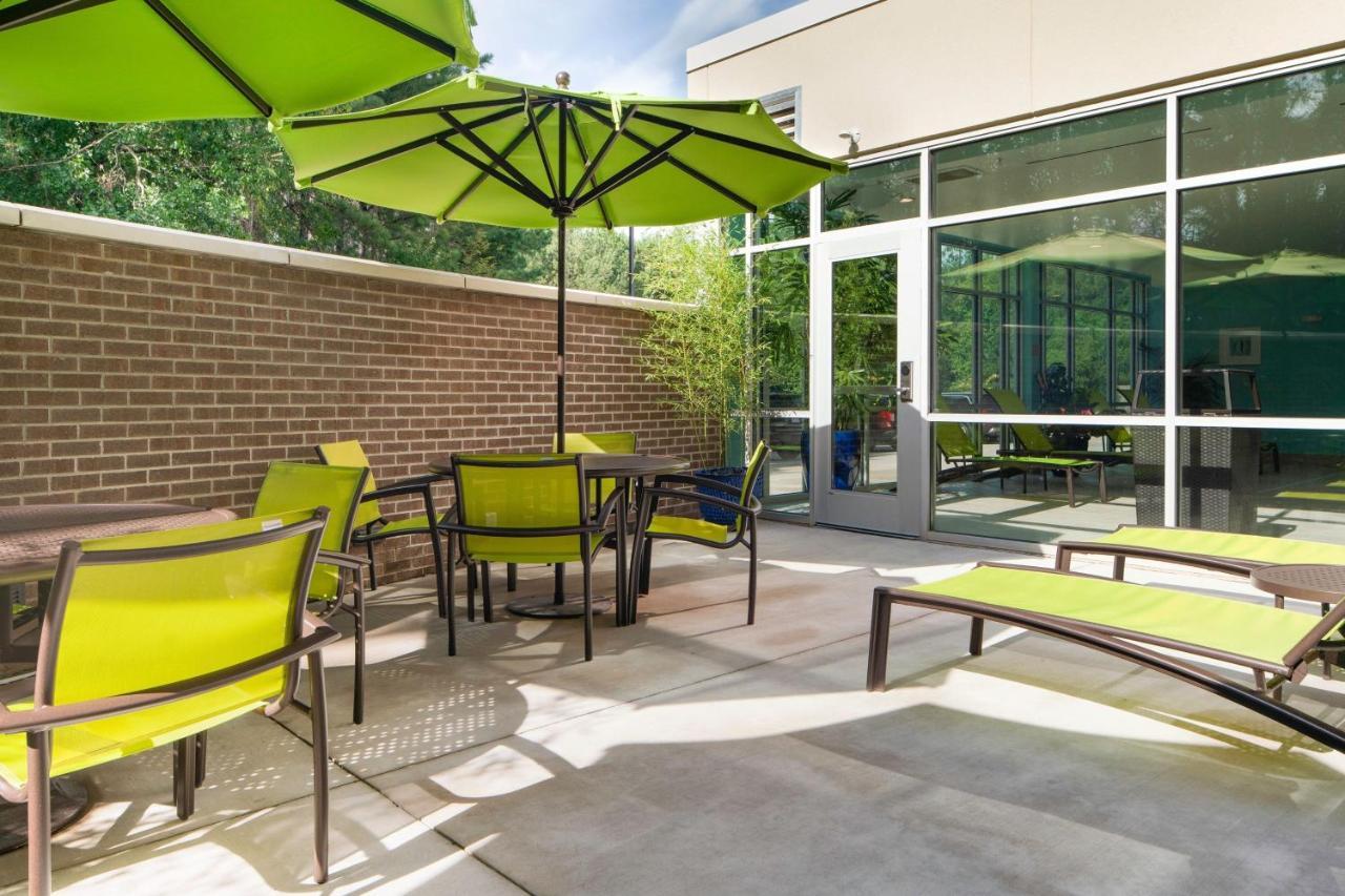 Springhill Suites By Marriott Raleigh アペックス エクステリア 写真