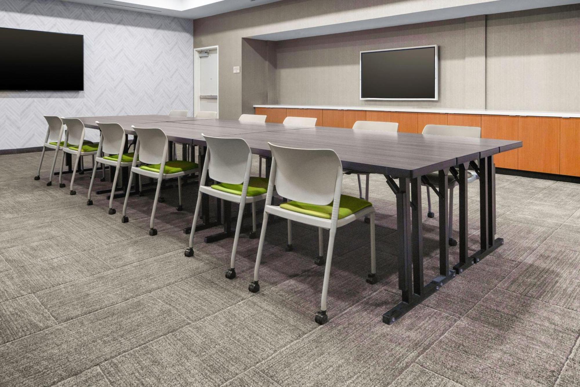 Springhill Suites By Marriott Raleigh アペックス エクステリア 写真