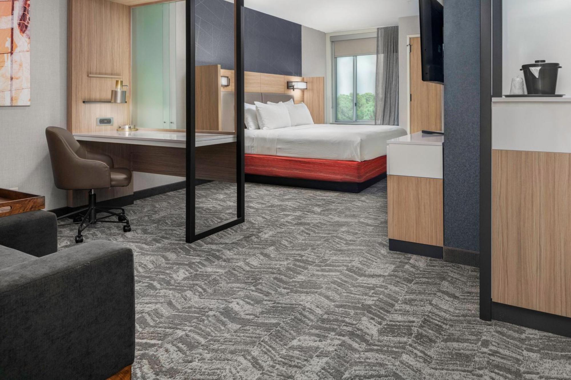 Springhill Suites By Marriott Raleigh アペックス エクステリア 写真