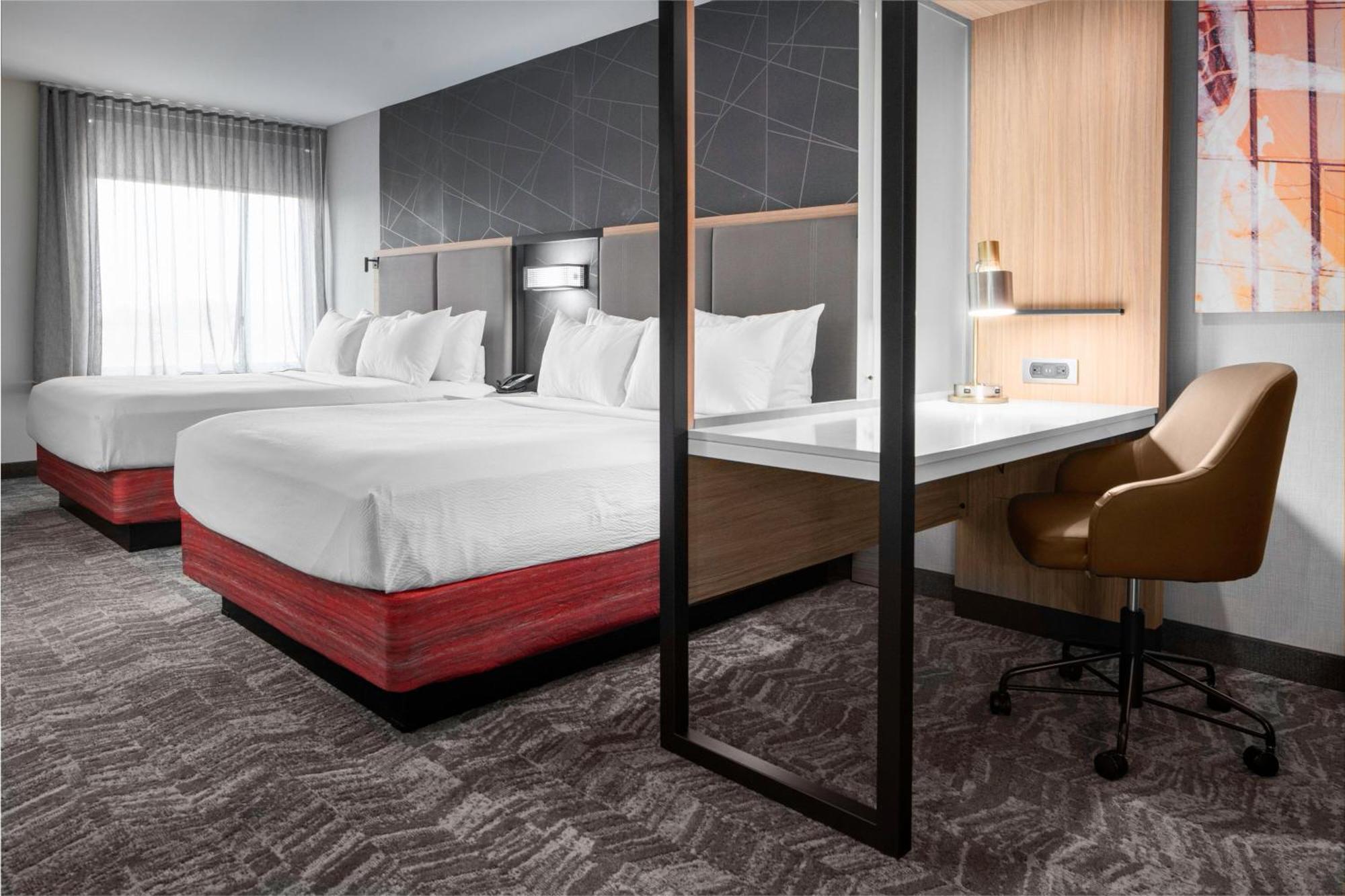 Springhill Suites By Marriott Raleigh アペックス エクステリア 写真