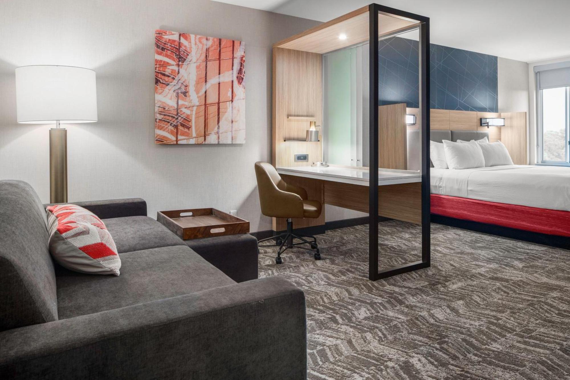Springhill Suites By Marriott Raleigh アペックス エクステリア 写真