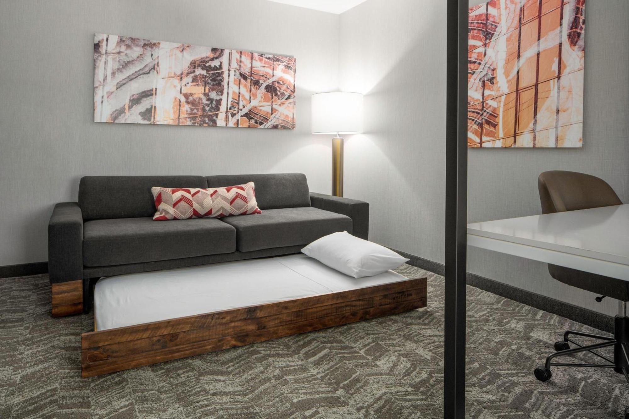 Springhill Suites By Marriott Raleigh アペックス エクステリア 写真
